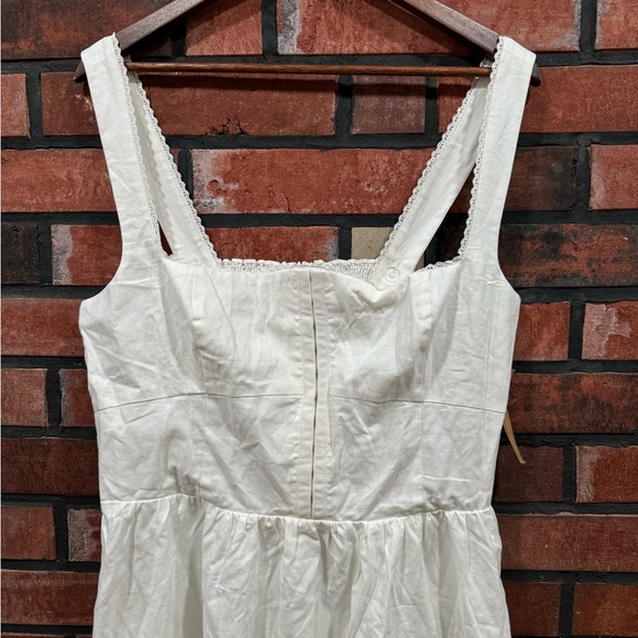 O.P.T A-line Midi Dress - Picture 12 of 13